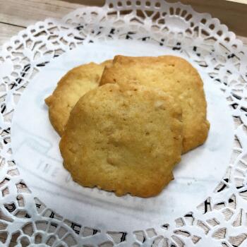 アーモンドクッキー