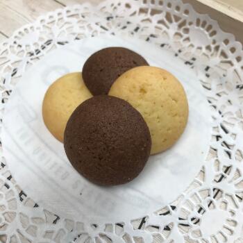 バタークッキー