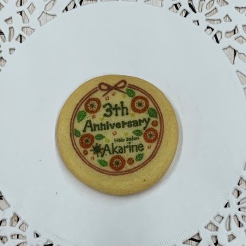 お店の記念日などに！